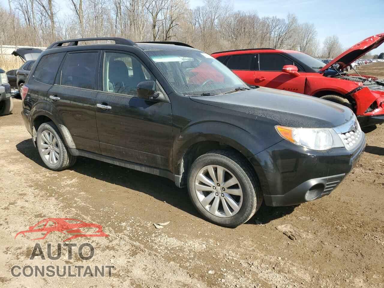 SUBARU FORESTER 2012 - JF2SHBDC2CH406211