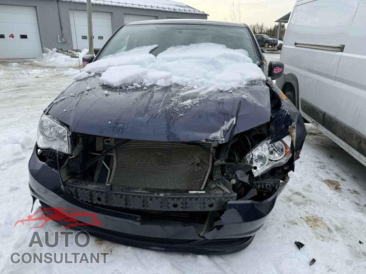 DODGE CARAVAN 2015 - 2C4RDGBG9FR524566