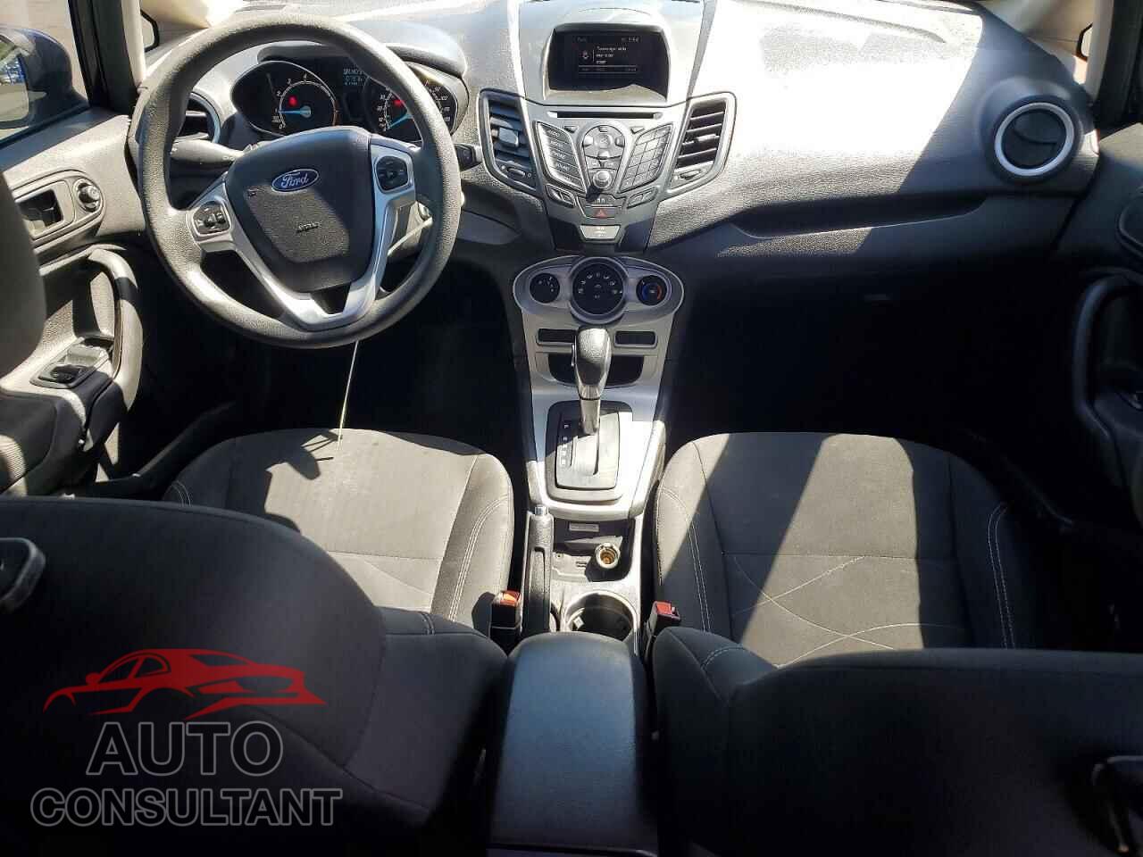 FORD FIESTA 2019 - 3FADP4EJXKM155151