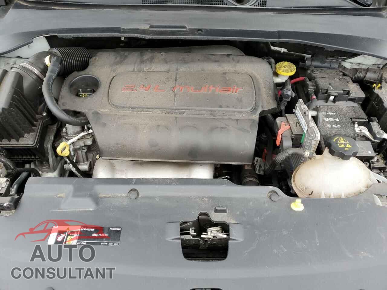 JEEP COMPASS 2017 - 3C4NJDDB2HT630753