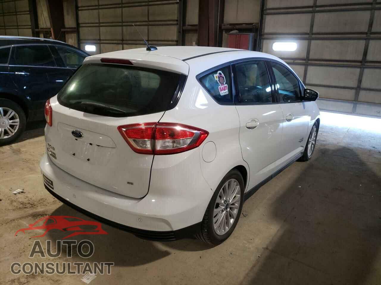 FORD CMAX 2017 - 1FADP5EUXHL106879