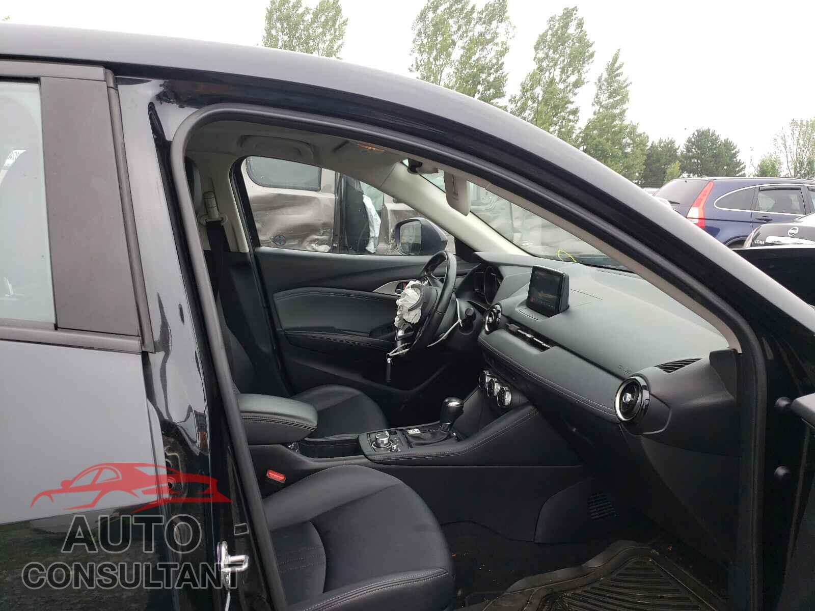 MAZDA CX-3 2019 - JM1DKFC76K0435308