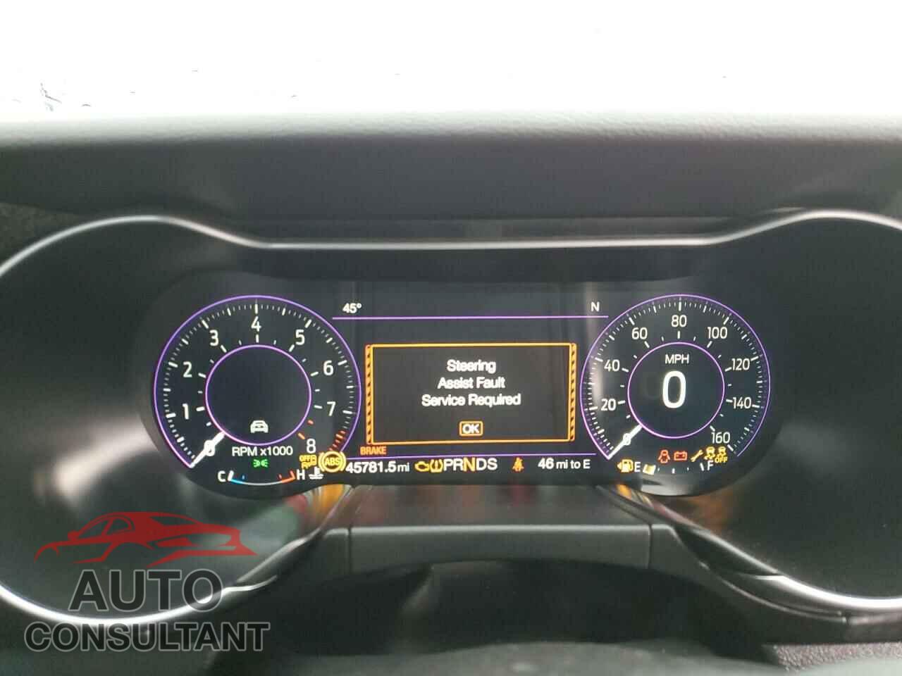 FORD MUSTANG 2021 - 1FA6P8CF1M5117735