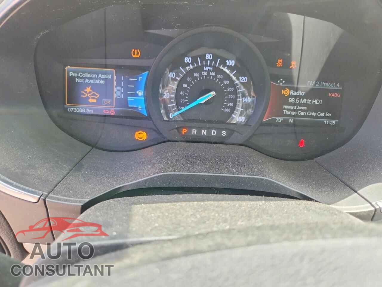 FORD EDGE 2016 - 2FMPK3K88GBB99414