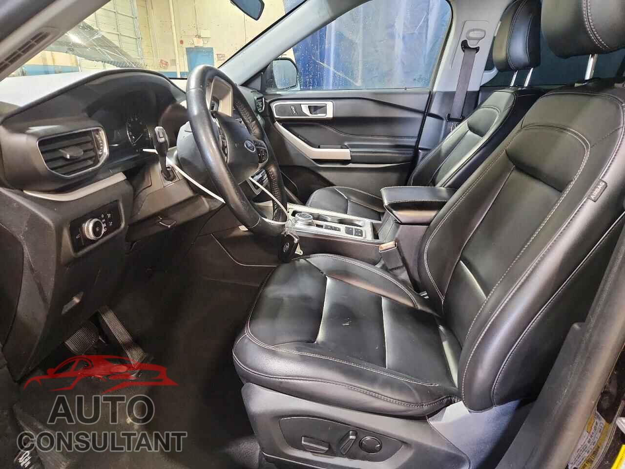 FORD EXPLORER 2023 - 1FMSK7DHXPGA68752