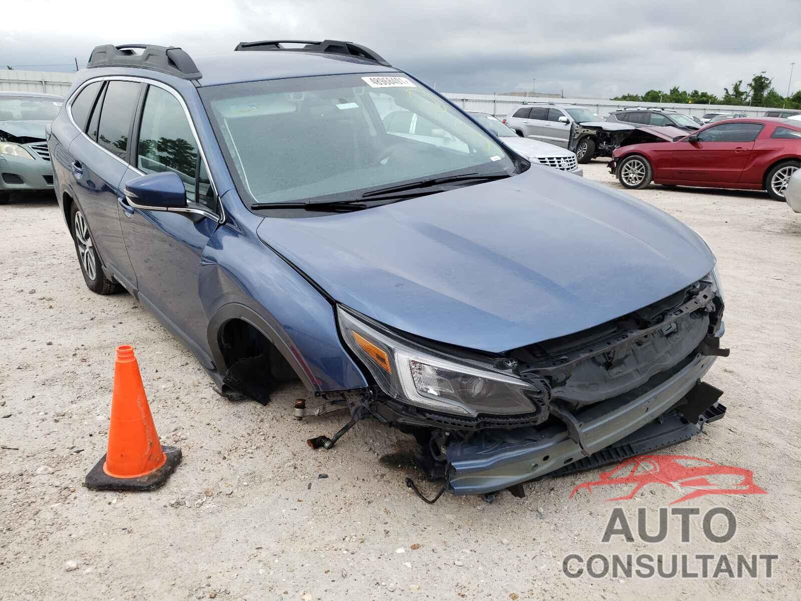SUBARU OUTBACK 2020 - 4S4BTACC4L3222129