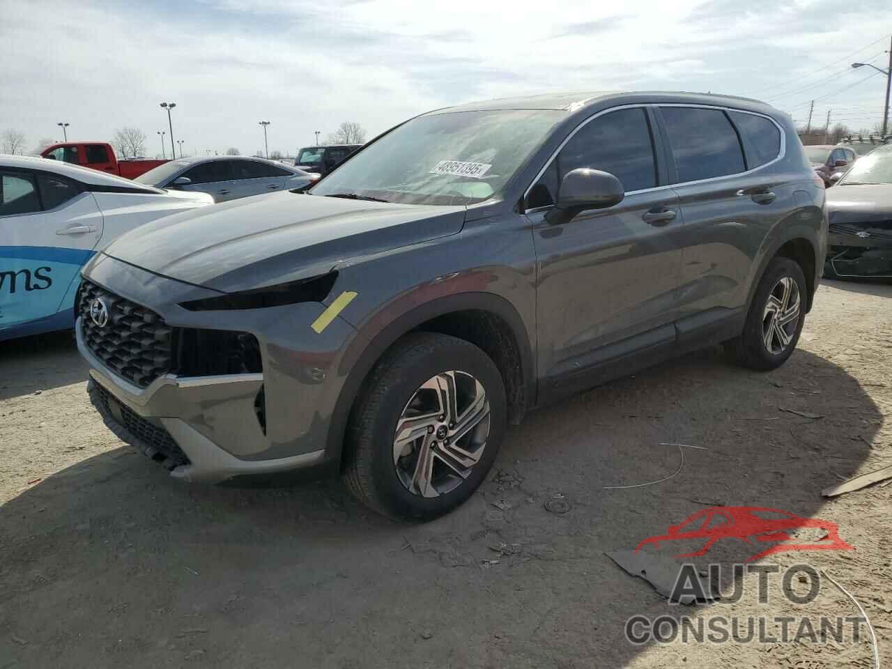 HYUNDAI SANTA FE 2023 - 5NMS1DAJXPH502836