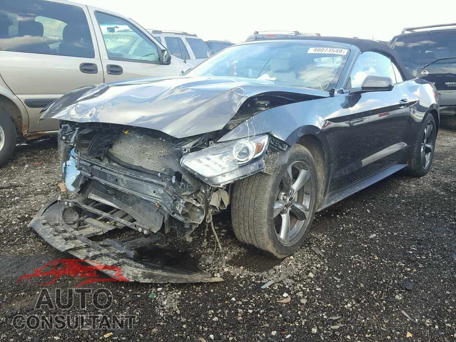 FORD MUSTANG 2015 - 1FATP8UH8F5361887