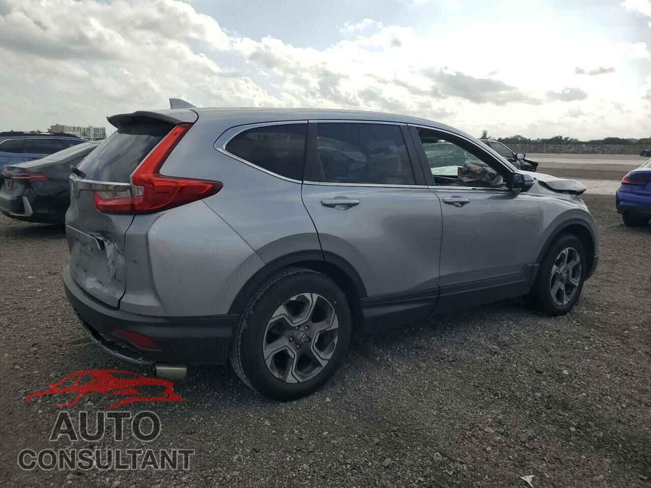 HONDA CRV 2017 - 7FARW1H58HE011809