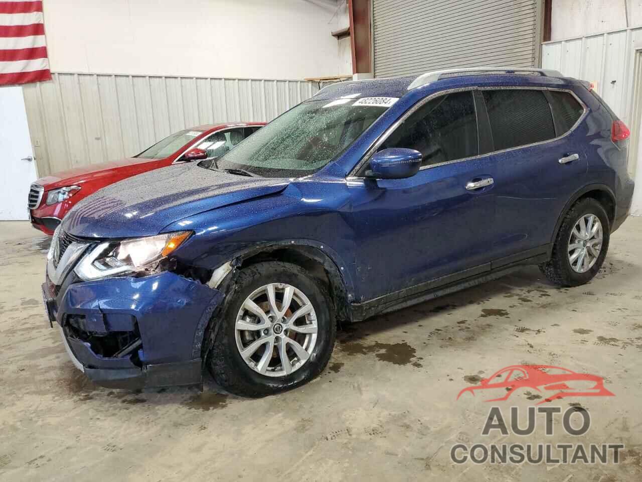 NISSAN ROGUE 2018 - 5N1AT2MVXJC794692