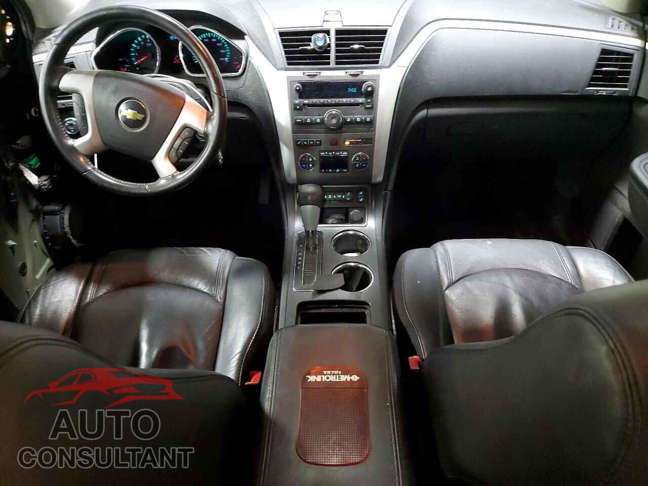 CHEVROLET TRAVERSE 2011 - 1GNKRJED9BJ322575