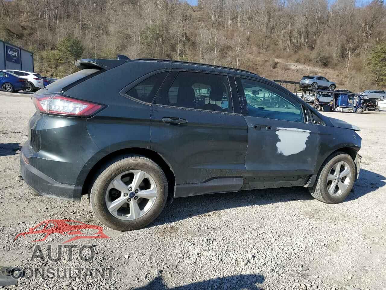 FORD EDGE 2015 - 2FMTK4G86FBB94420