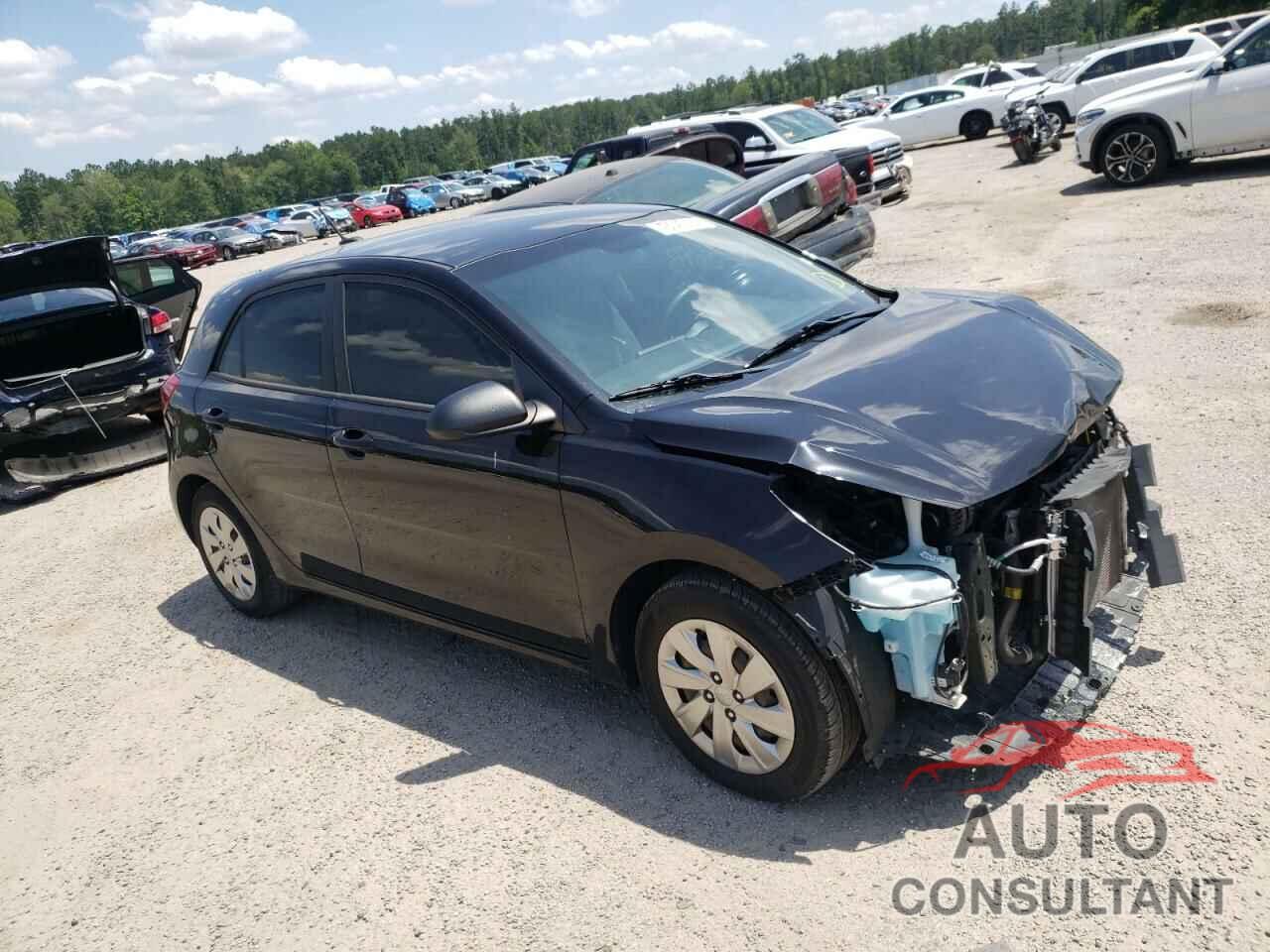 KIA RIO 2018 - 3KPA25AB3JE095805