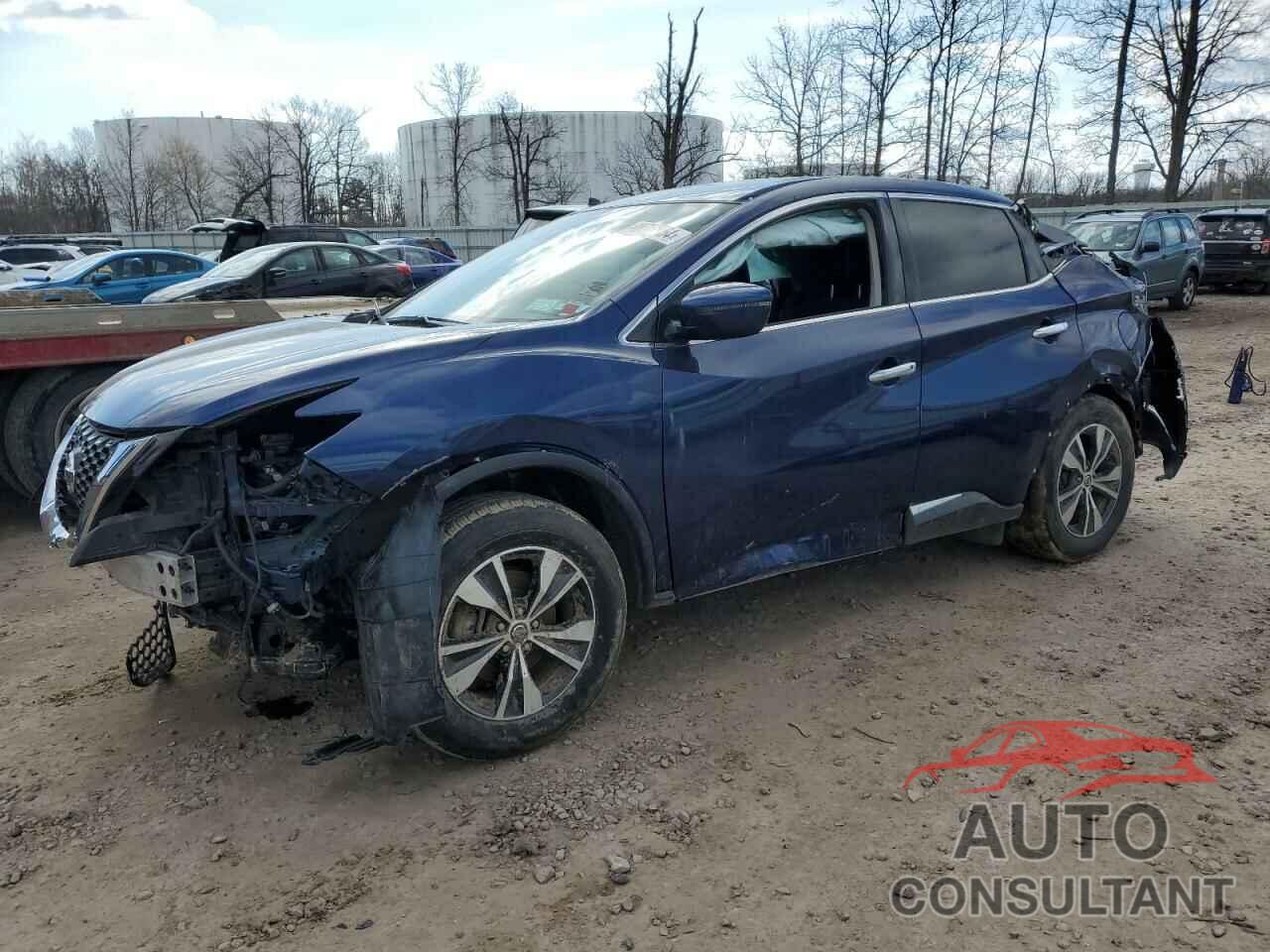 NISSAN MURANO 2020 - 5N1AZ2ASXLN121062