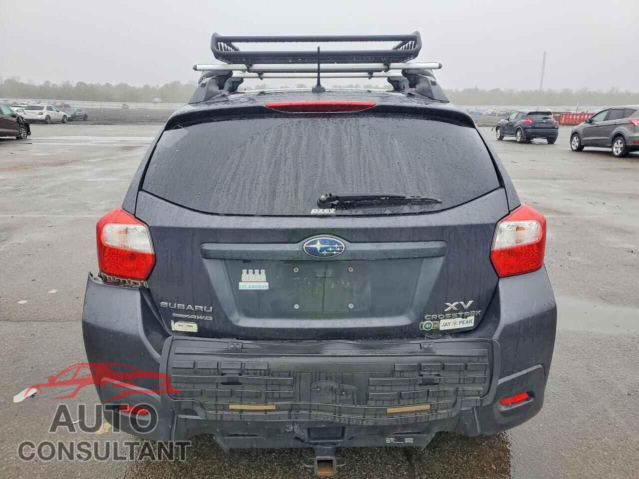 SUBARU XV 2013 - JF2GPAKC1D2826424