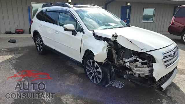 SUBARU OUTBACK 2017 - 4S4BSANC8H3205227