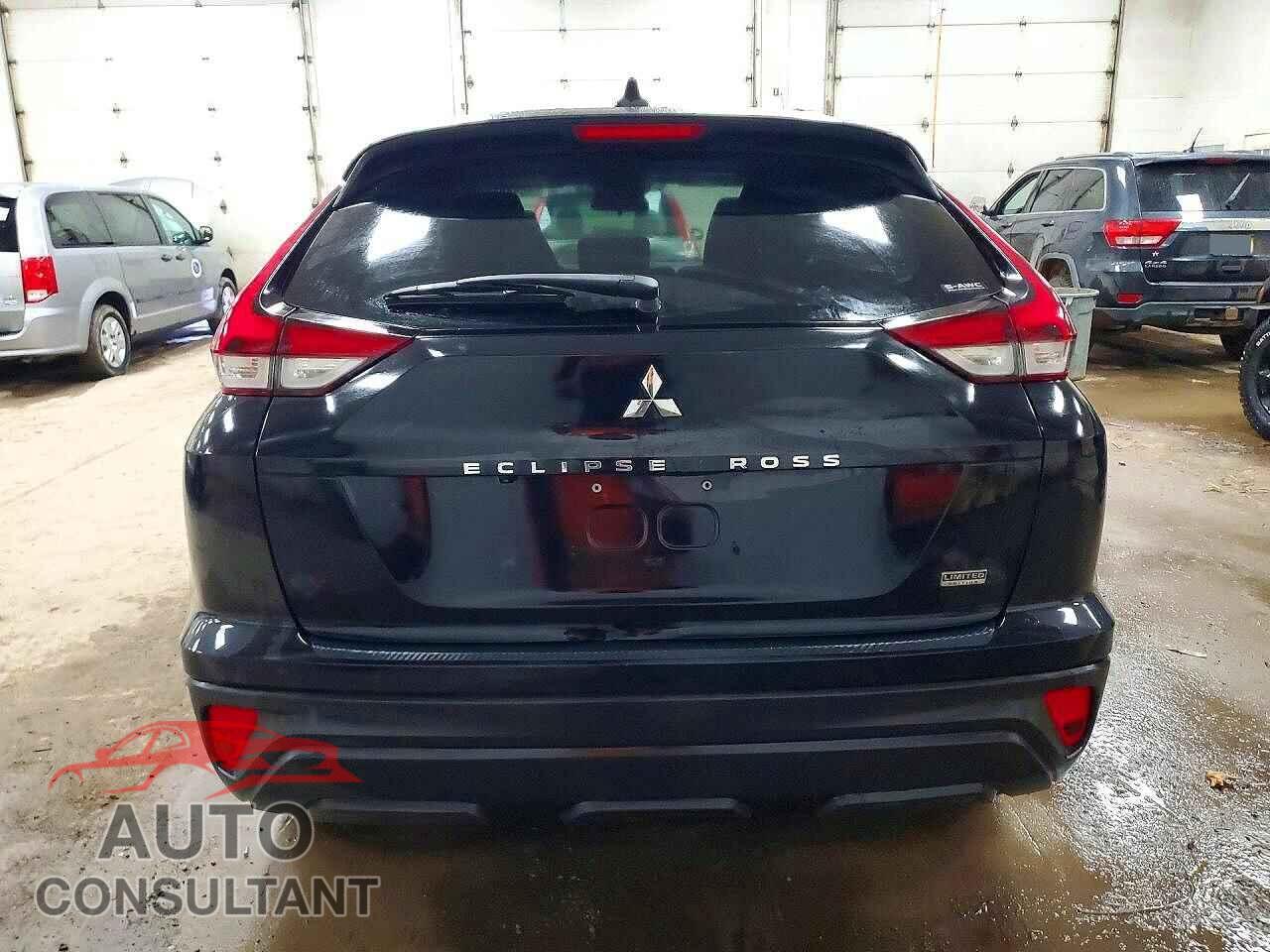 MITSUBISHI ECLIPSE 2022 - JA4ATVAA0NZ057408