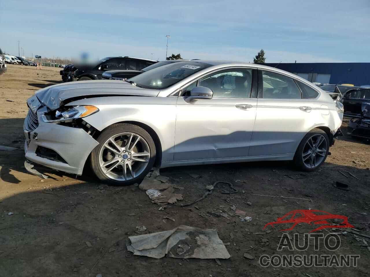 FORD FUSION 2015 - 3FA6P0K98FR233172