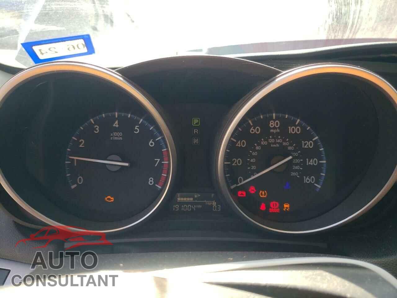 MAZDA 3 2012 - JM1BL1V7XC1629548