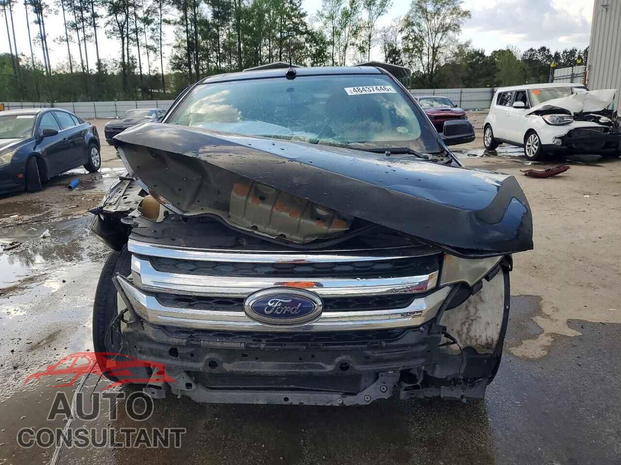 FORD EDGE 2014 - 2FMDK3JC1EBB31106