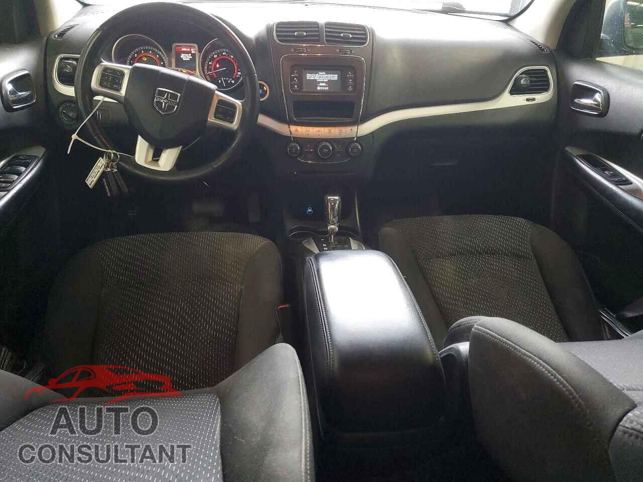 DODGE JOURNEY 2017 - 3C4PDDBG5HT639459