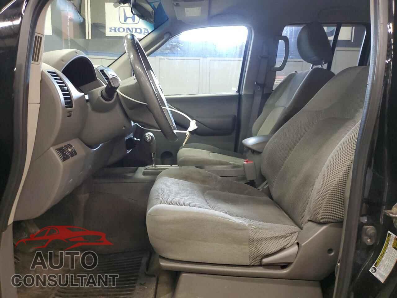 NISSAN FRONTIER 2011 - 1N6AD0EV7BC402898