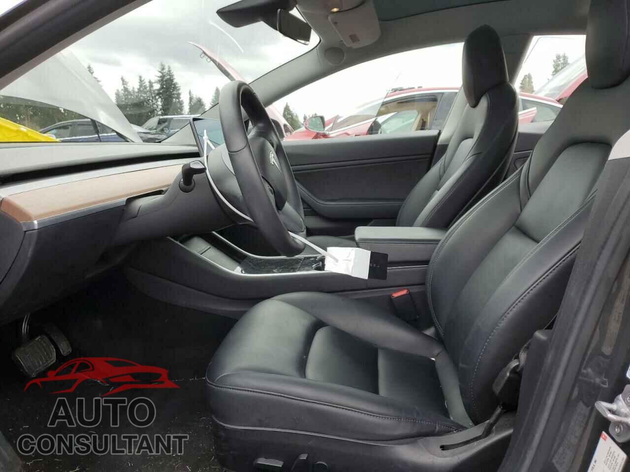 TESLA MODEL 3 2018 - 5YJ3E1EA1JF101718
