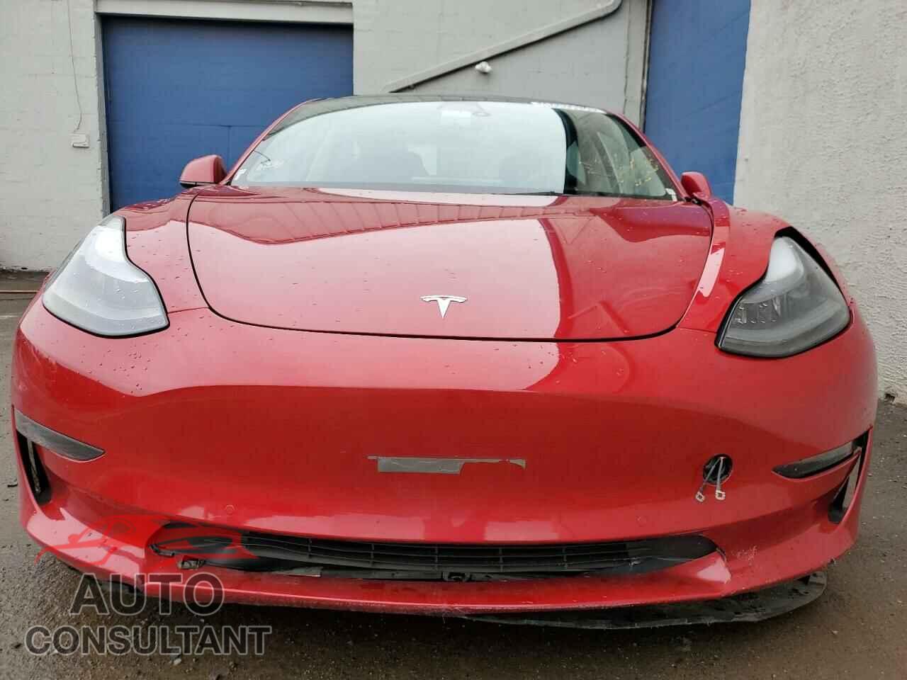 TESLA MODEL 3 2022 - 5YJ3E1EA1NF186825