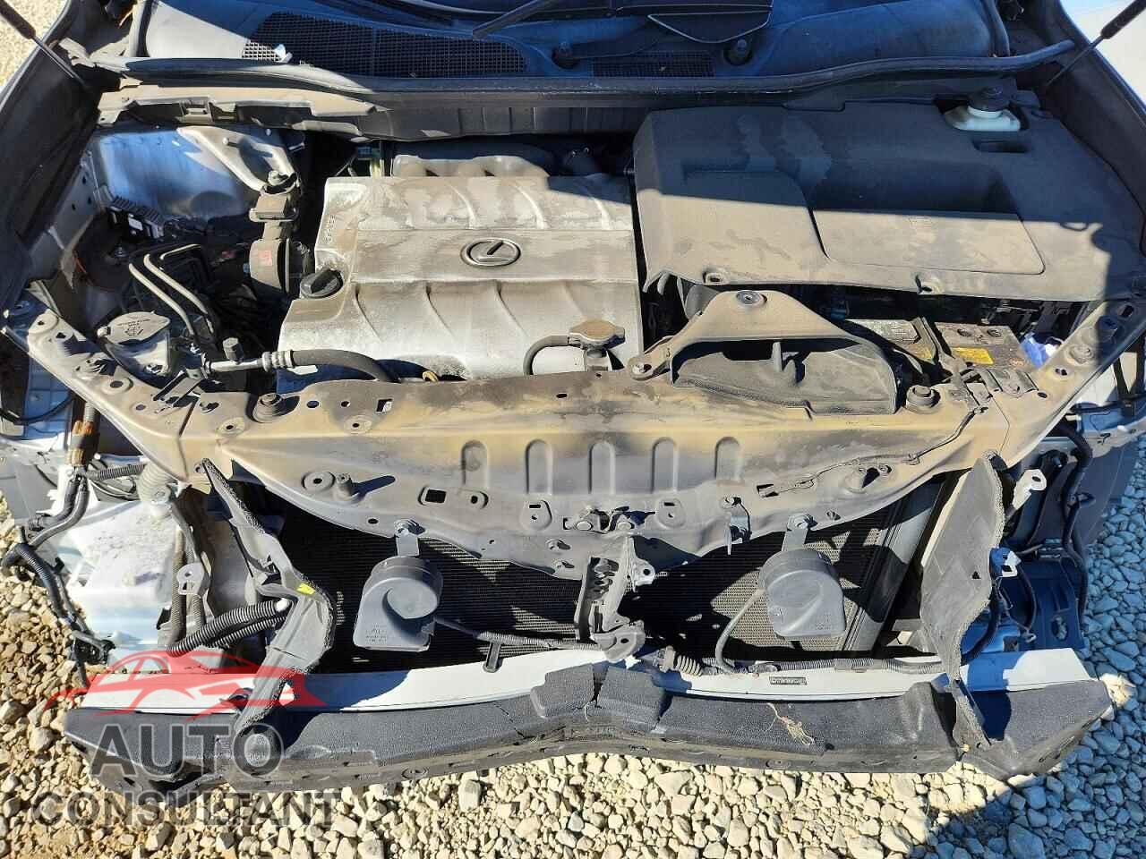 LEXUS RX350 2015 - 2T2BK1BA3FC334774