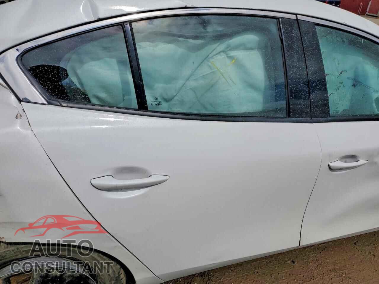 MAZDA 3 2019 - 3MZBPADM3KM101456