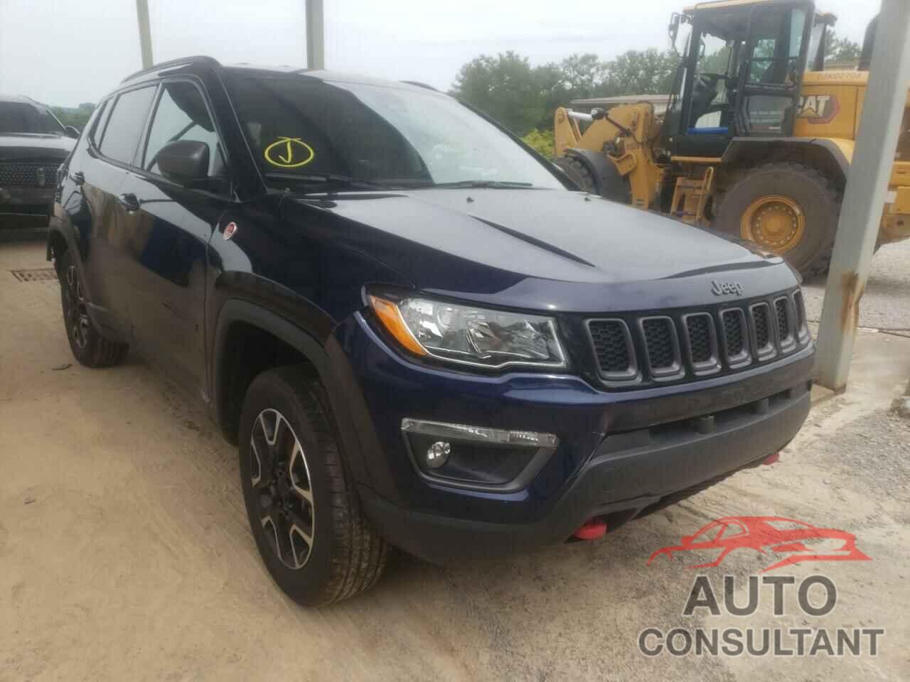 JEEP COMPASS 2021 - 3C4NJDDB7MT546115