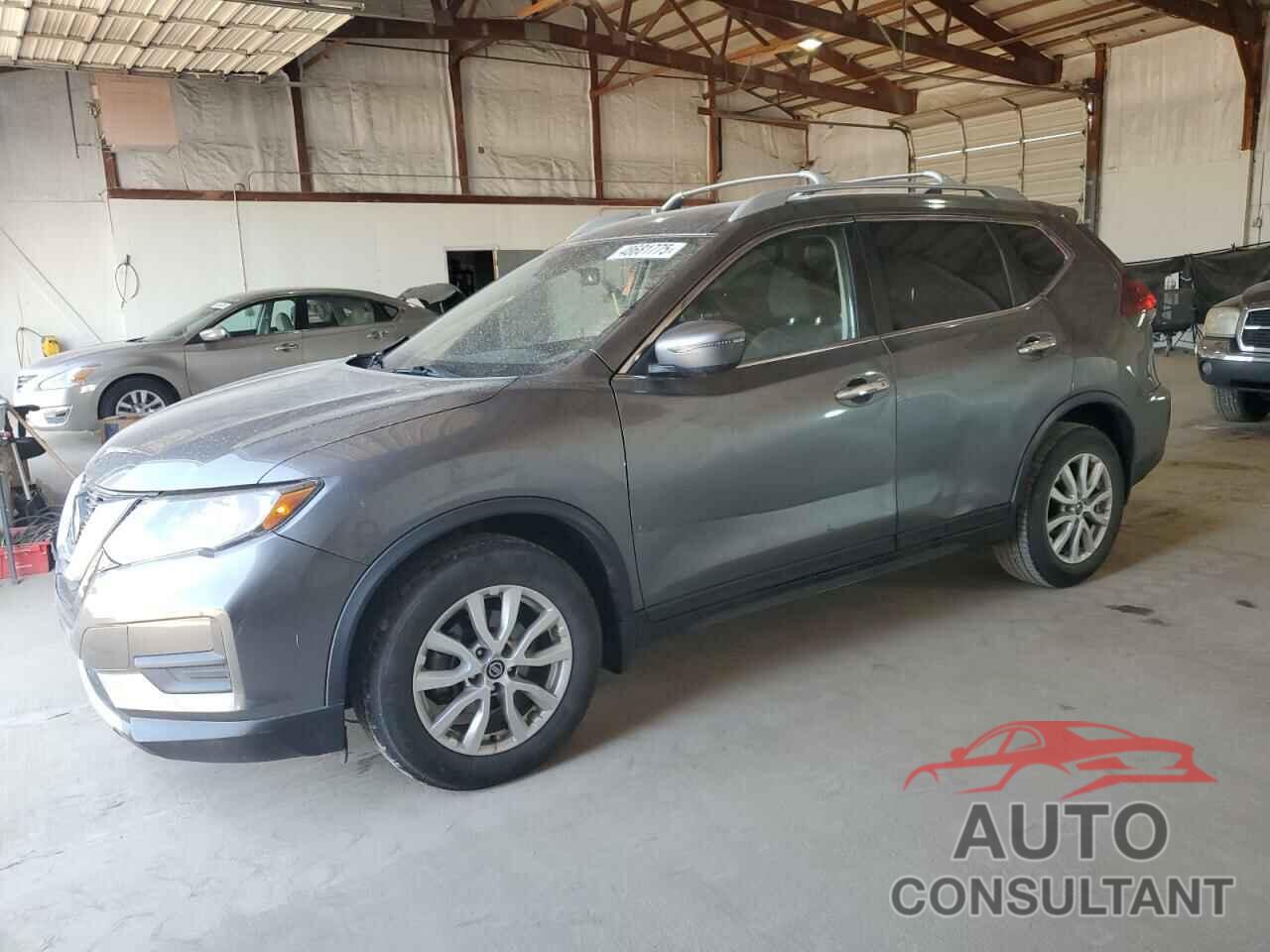 NISSAN ROGUE 2019 - 5N1AT2MT5KC821961