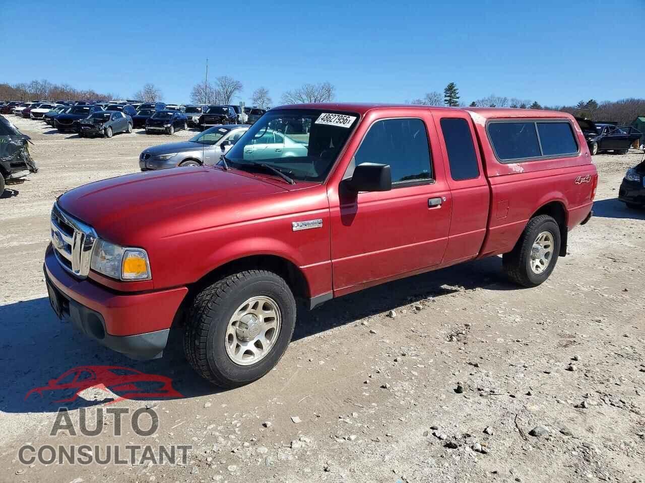 FORD RANGER 2010 - 1FTLR4FE8APA19059