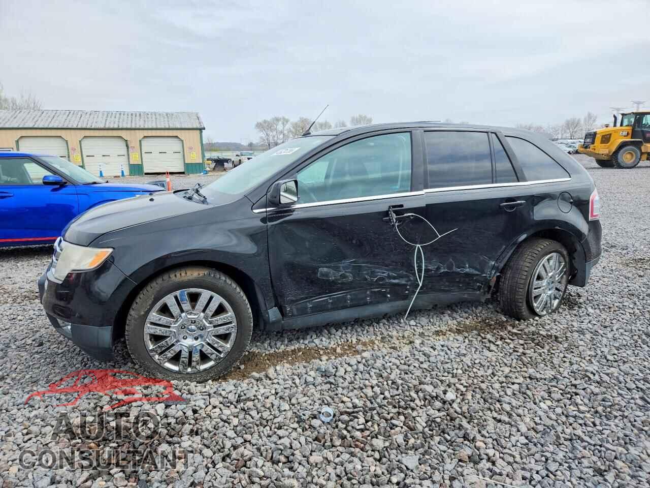 FORD EDGE 2010 - 2FMDK4KC7ABB68336