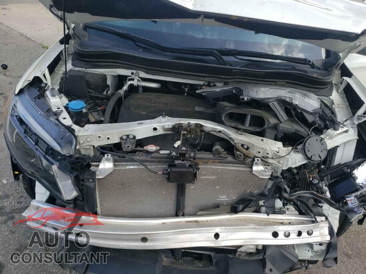 HONDA PILOT 2019 - 5FNYF6H59KB084957