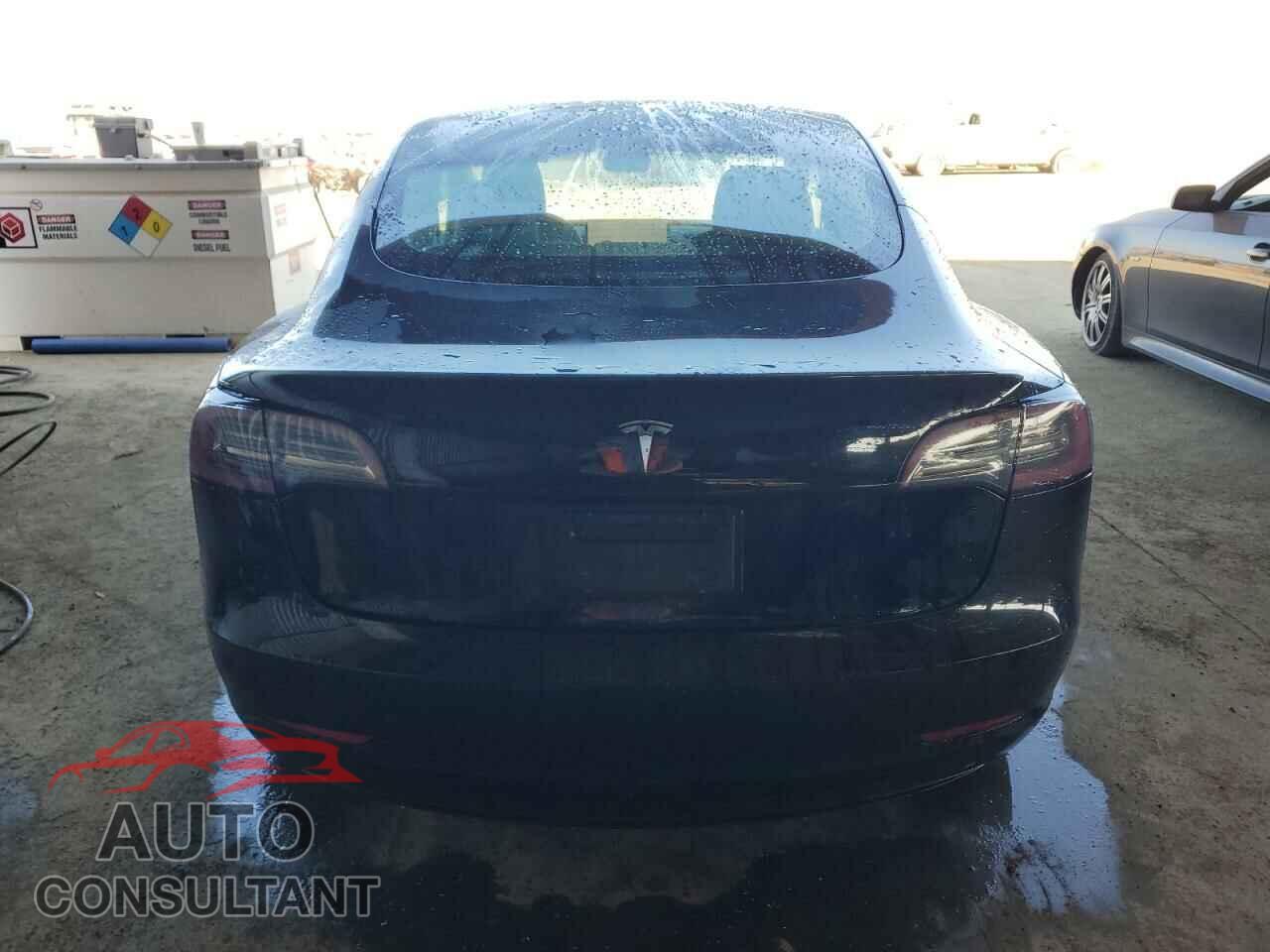TESLA MODEL 3 2022 - 5YJ3E1EA2NF190124