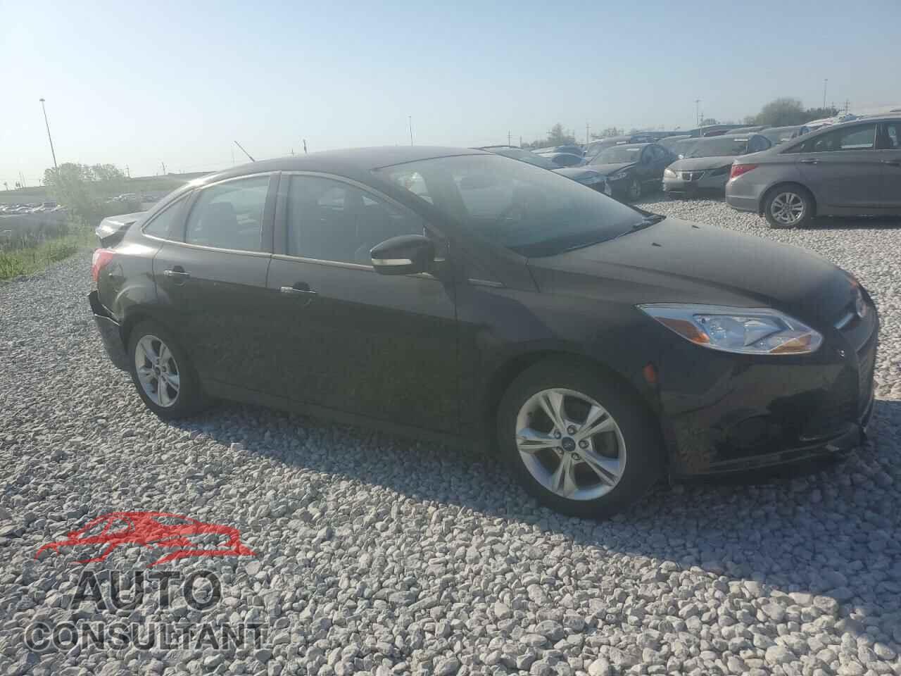 FORD FOCUS 2014 - 1FADP3F23EL391003