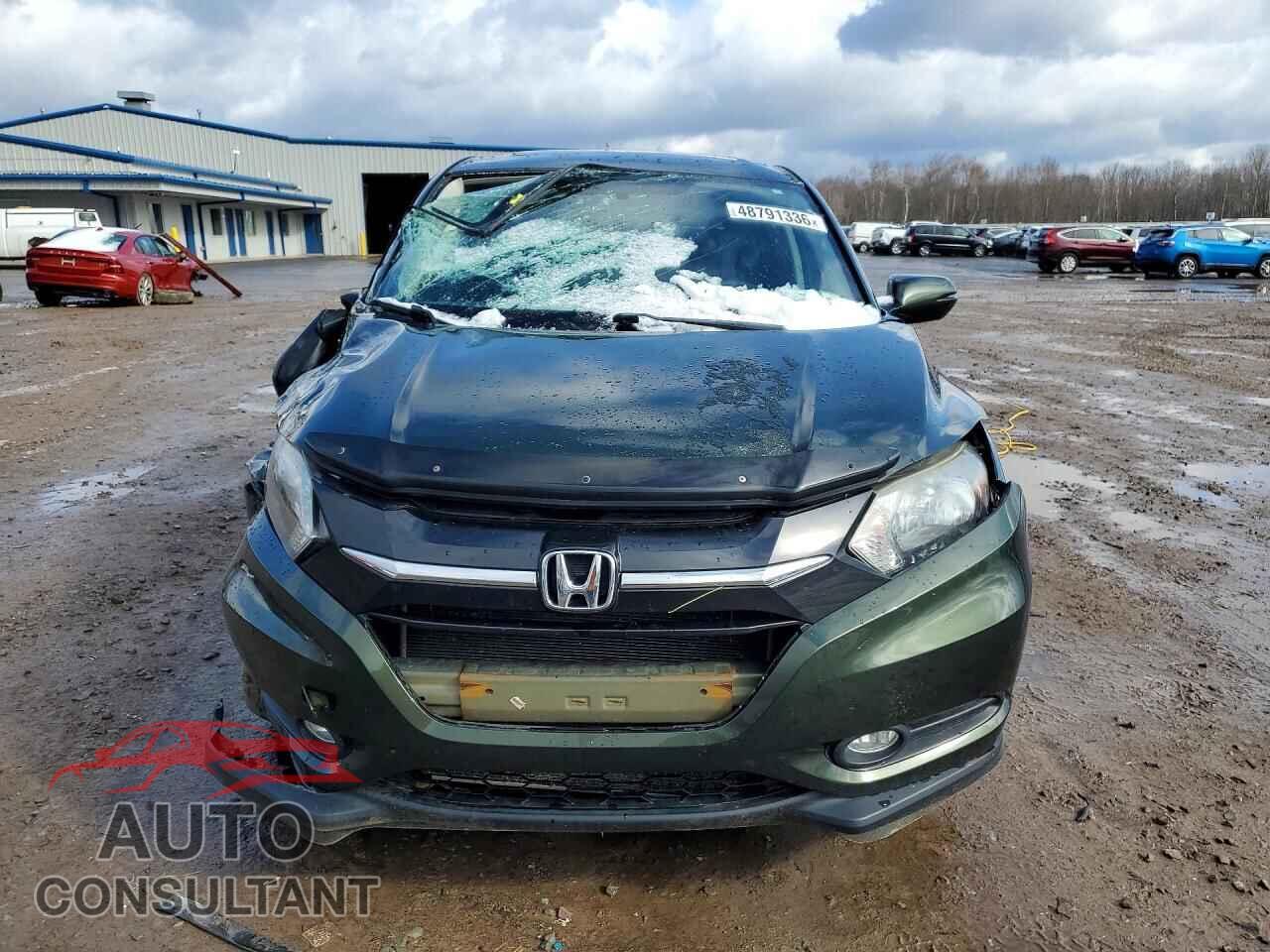 HONDA HR-V 2017 - 3CZRU6H58HM724083