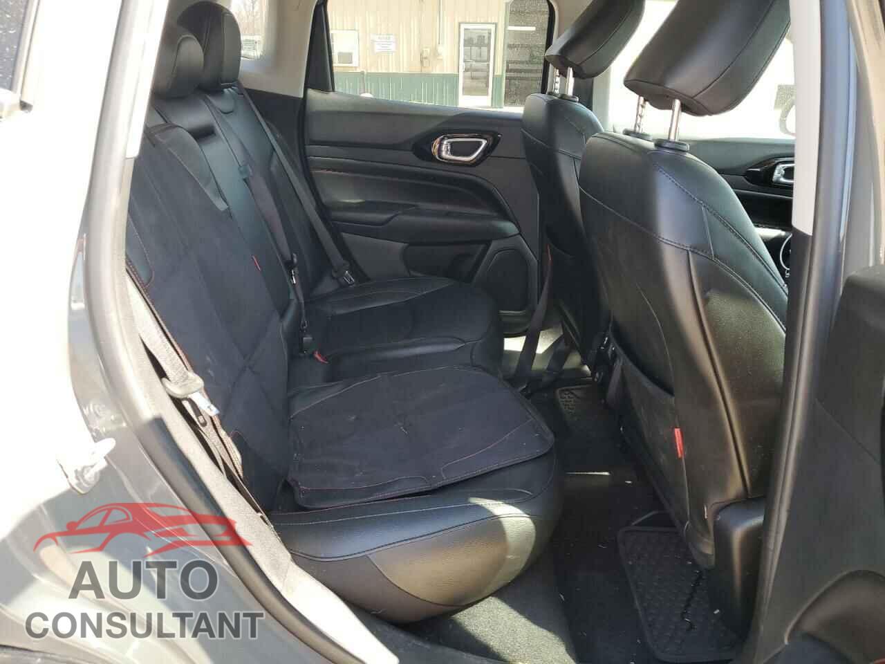 JEEP COMPASS 2022 - 3C4NJDDB5NT105777