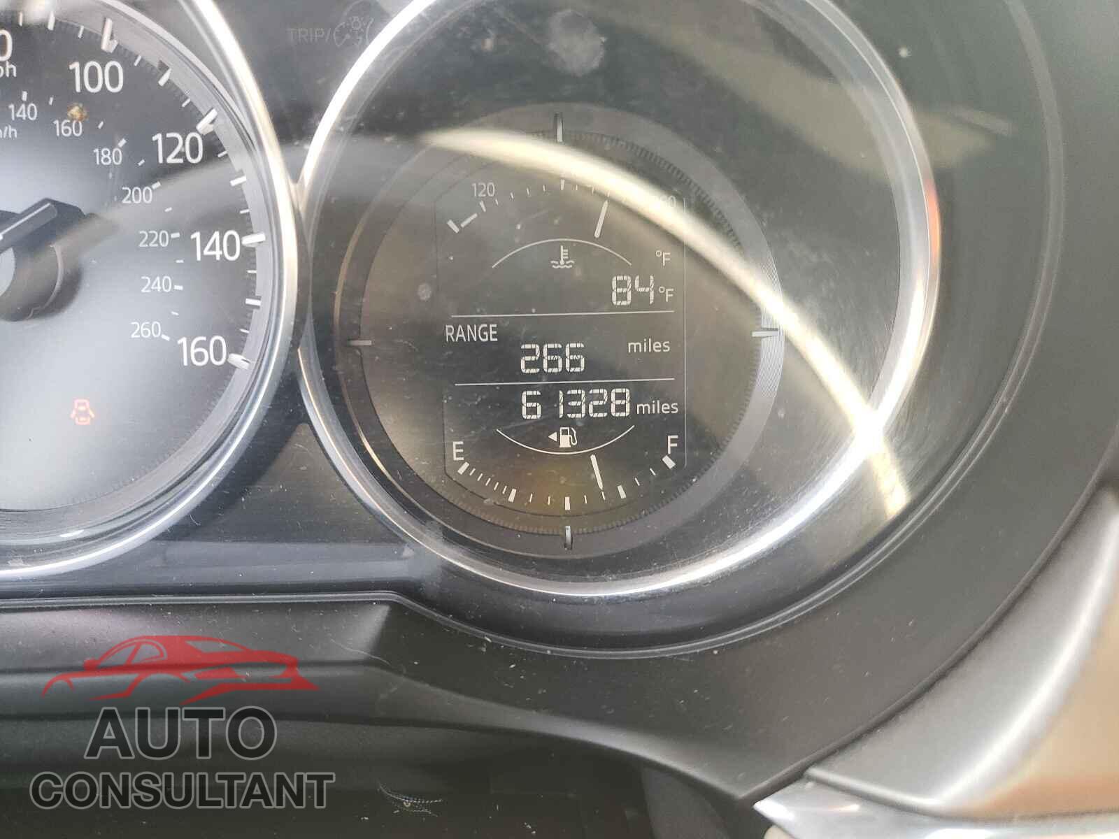 MAZDA 6 2018 - JM1GL1UM2J1308761