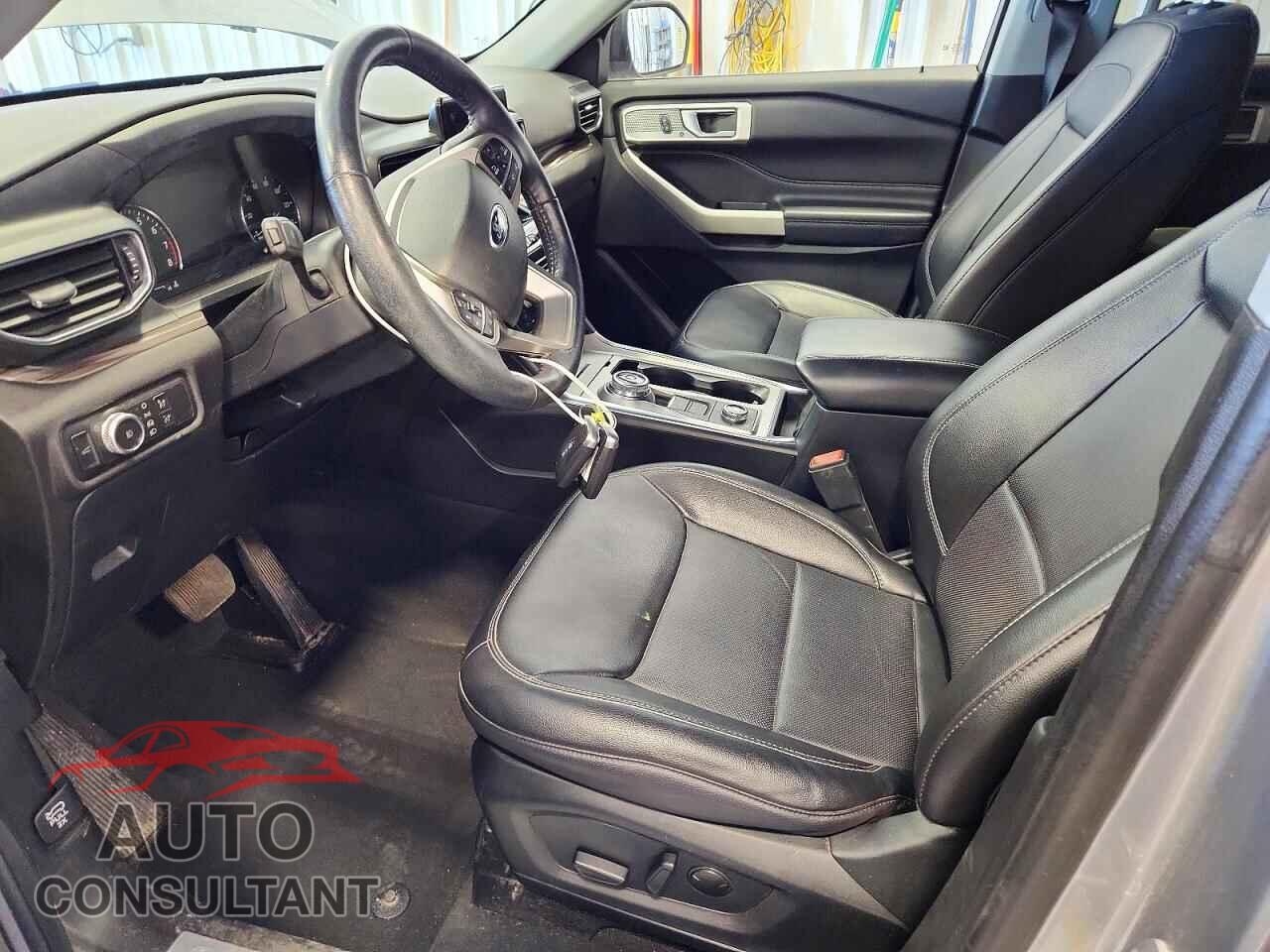 FORD EXPLORER 2022 - 1FMSK8FHXNGB18985