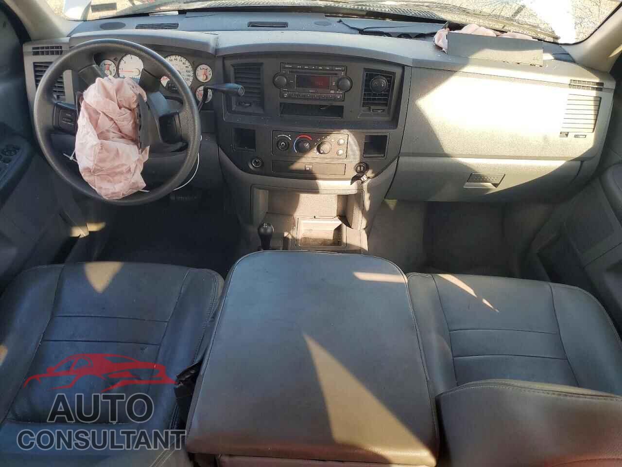 DODGE RAM 2500 2009 - 3D7KS28T69G506959