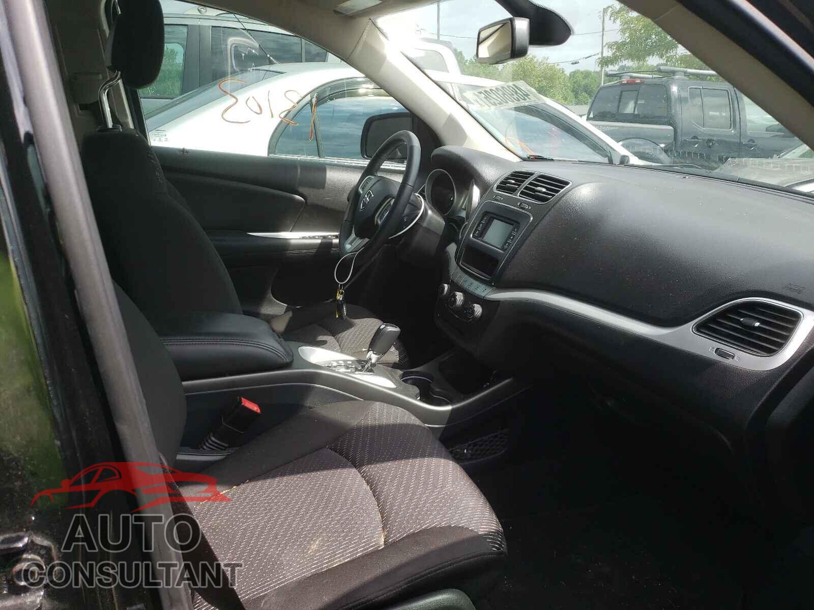 DODGE JOURNEY 2020 - 3C4PDCAB1LT249578