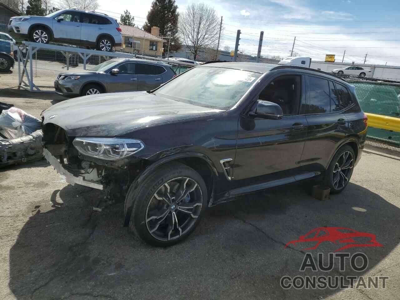 BMW X3 2020 - 5YMTS0C0XL9B65521