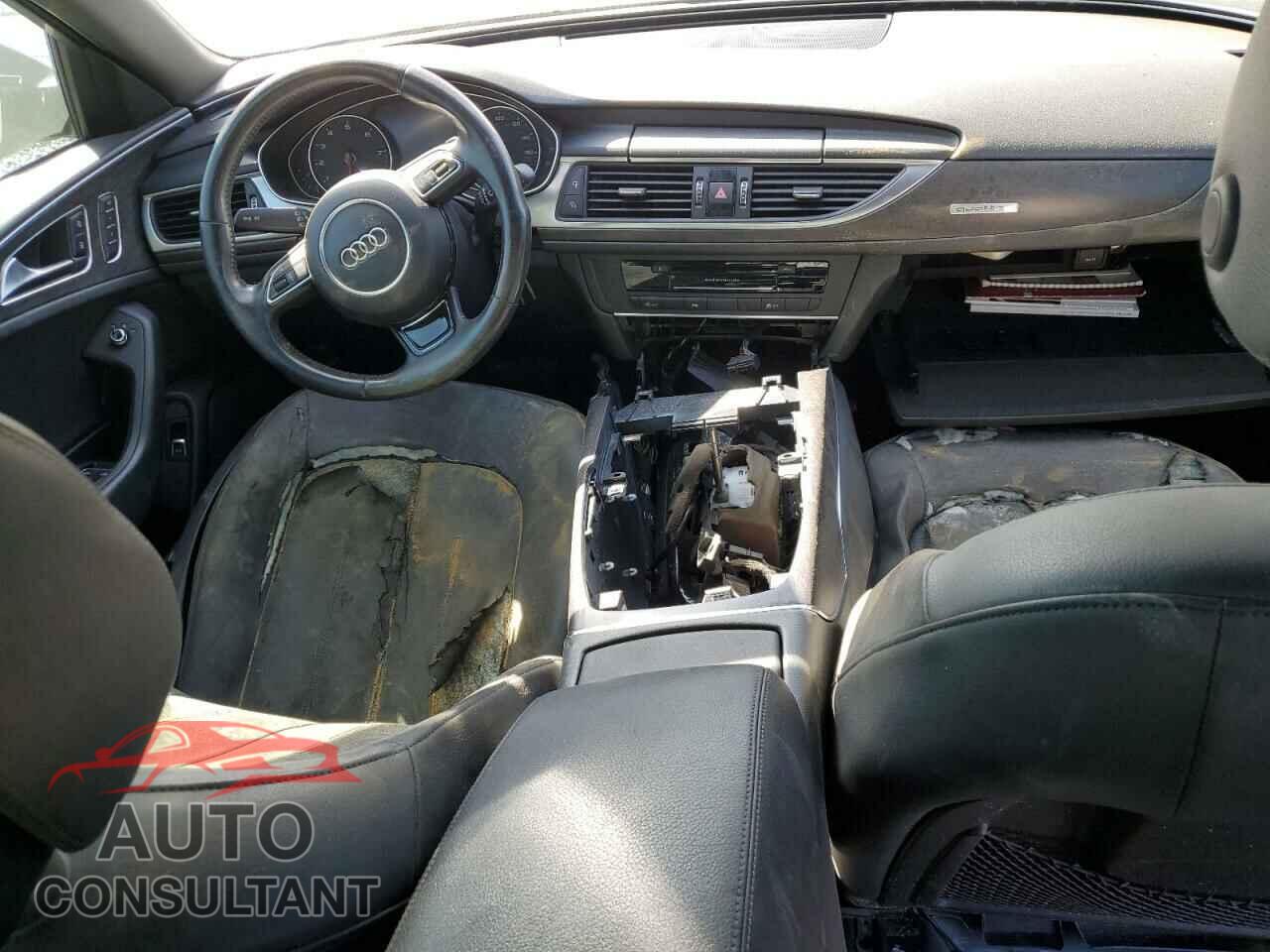 AUDI A6 2017 - WAUF8AFC7HN061996
