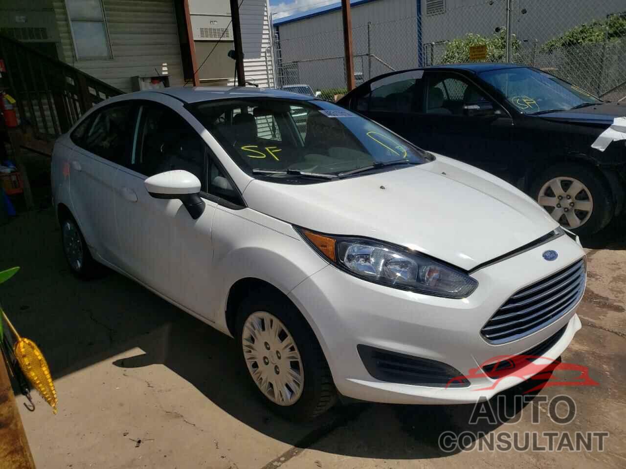 FORD FIESTA 2016 - 3FADP4AJ1GM123024