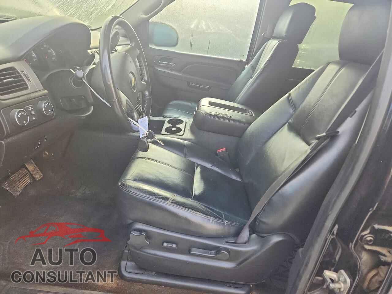 CHEVROLET AVALANCHE 2012 - 3GNTKFE75CG166635