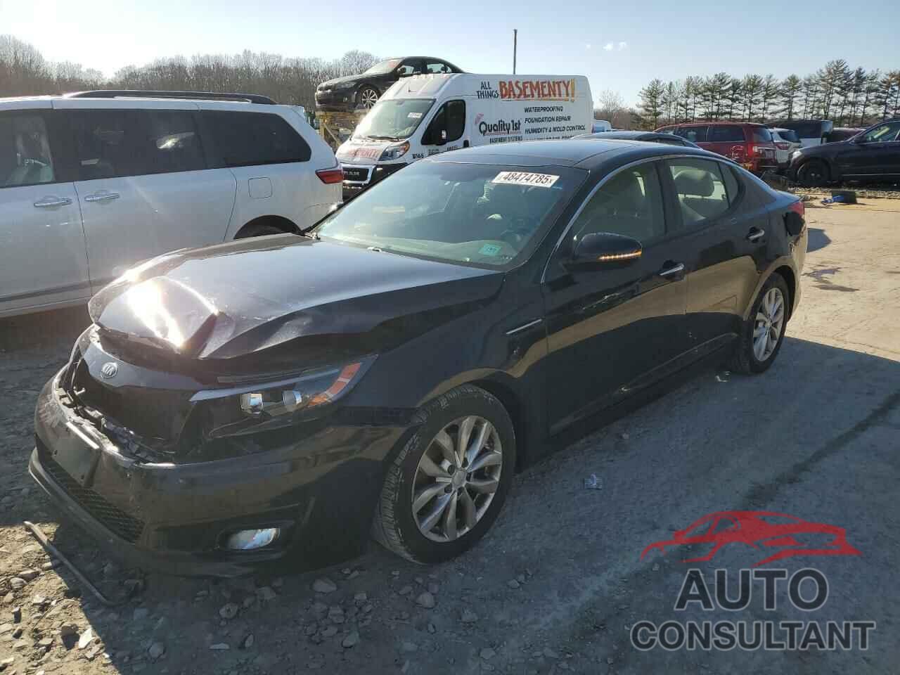 KIA OPTIMA 2015 - 5XXGN4A72FG360770