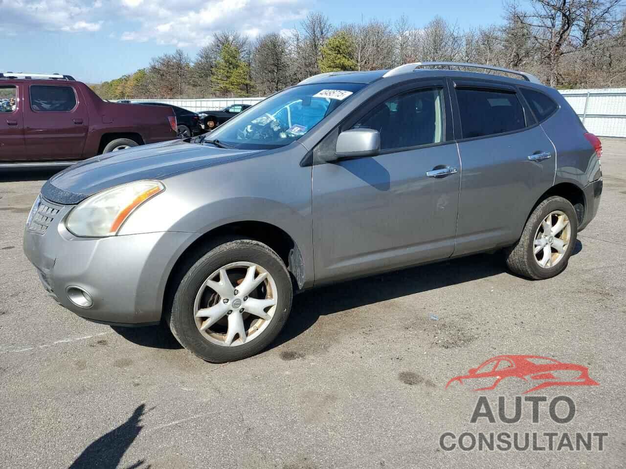 NISSAN ROGUE 2010 - JN8AS5MV4AW149693