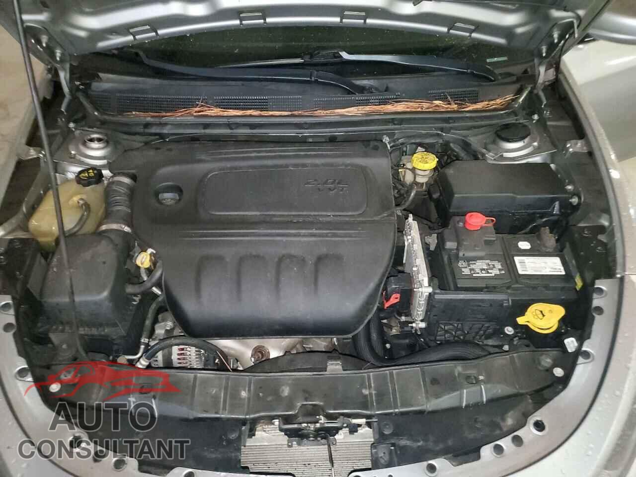 DODGE DART 2016 - 1C3CDFAA4GD767322